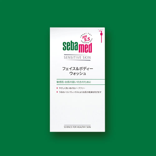 フェイス＆ボディーウォッシュ | セバメド-sebamed ｜ 公式サイト